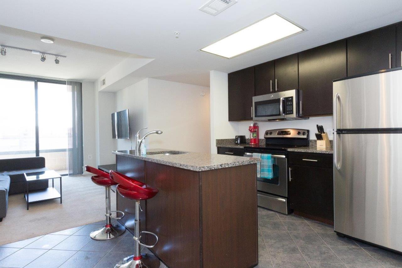 Pentagon Luxe Apartments Arlington Bagian luar foto