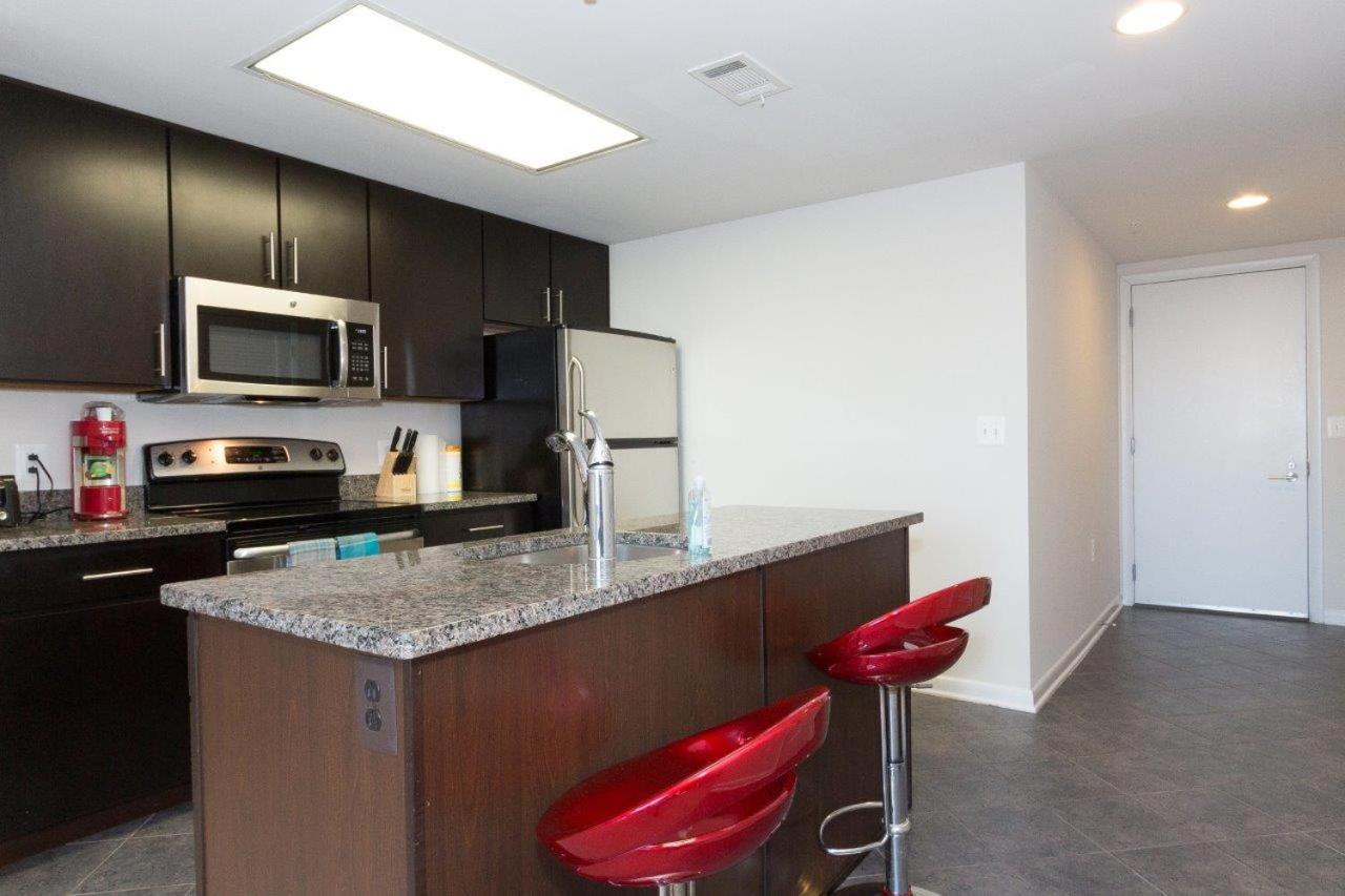 Pentagon Luxe Apartments Arlington Bagian luar foto