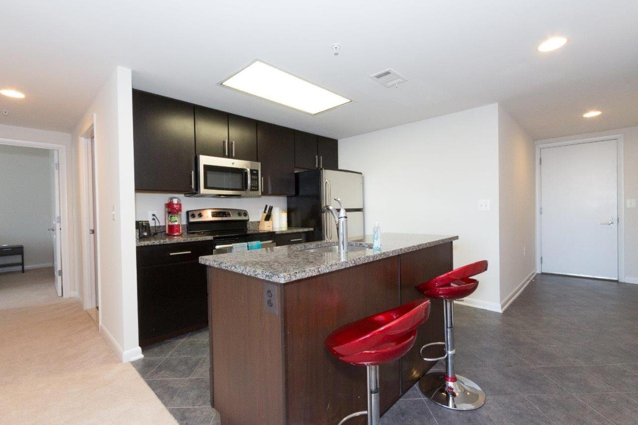 Pentagon Luxe Apartments Arlington Bagian luar foto