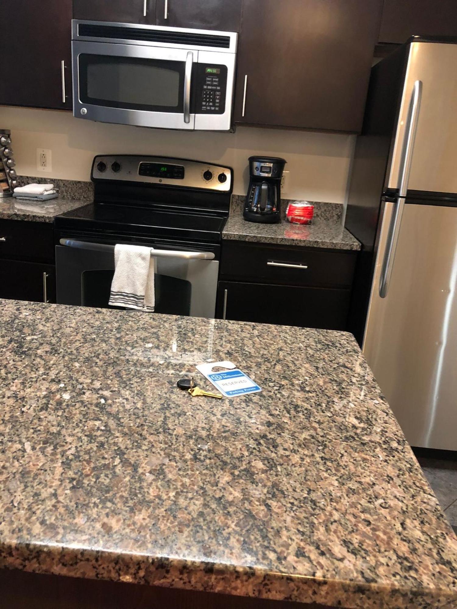 Pentagon Luxe Apartments Arlington Bagian luar foto