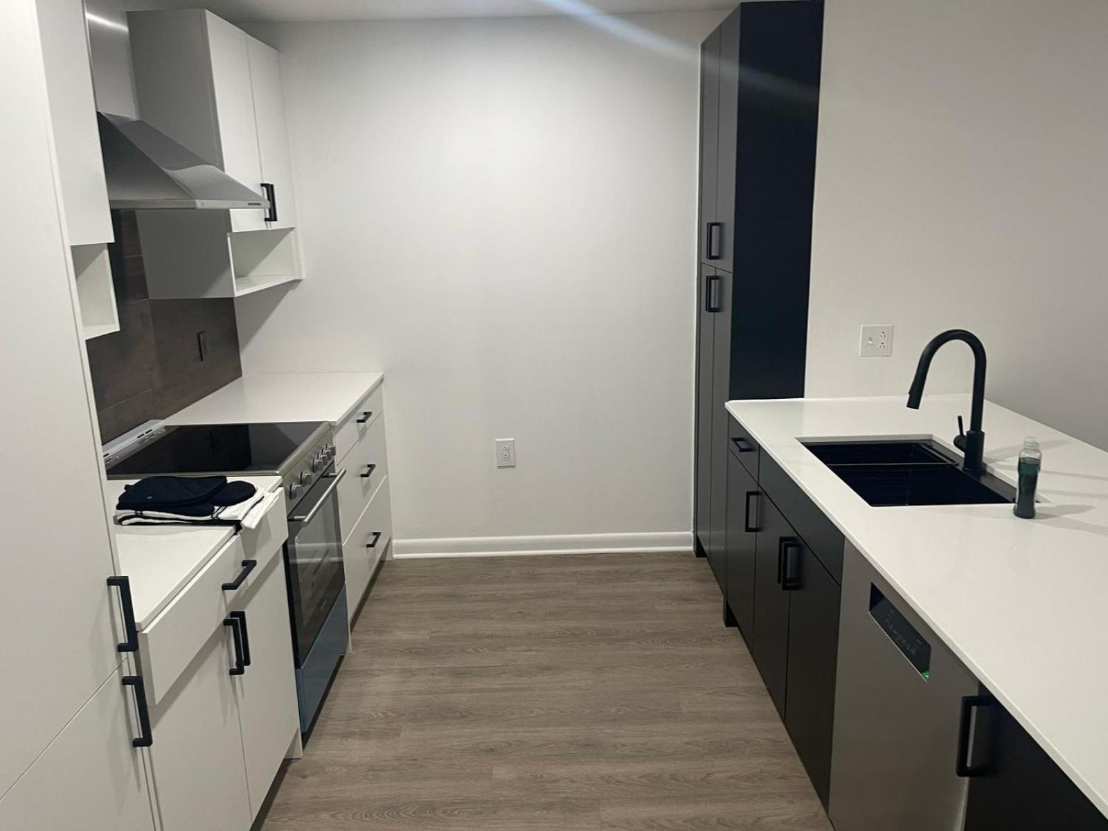 Pentagon Luxe Apartments Arlington Bagian luar foto
